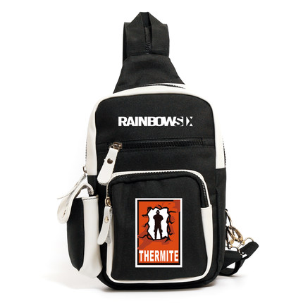 Rainbow Six Shoulder Bag Chest Bag - Image 14