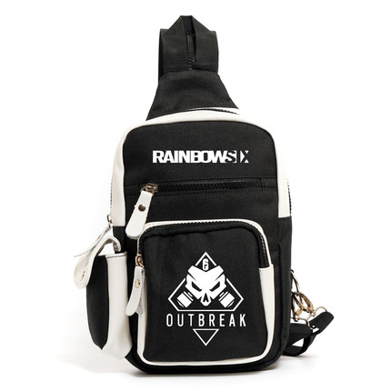 Rainbow Six Shoulder Bag Chest Bag - Image 8