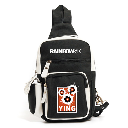 Rainbow Six Shoulder Bag Chest Bag - Image 12