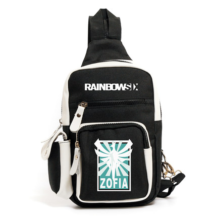 Rainbow Six Shoulder Bag Chest Bag - Image 11