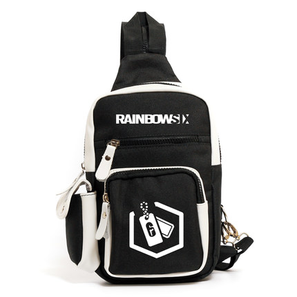 Rainbow Six Shoulder Bag Chest Bag - Image 7
