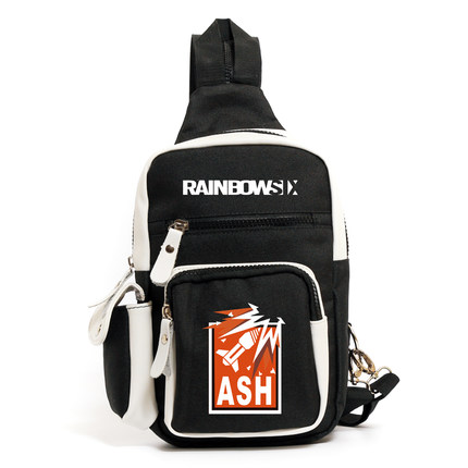 Rainbow Six Shoulder Bag Chest Bag - Image 6