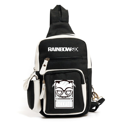 Rainbow Six Shoulder Bag Chest Bag - Image 2