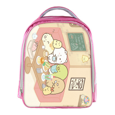 Sumikkogurashi Backpack School Bag Pink - Image 8
