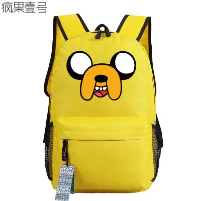 Adventure Time Backpack - Image 4