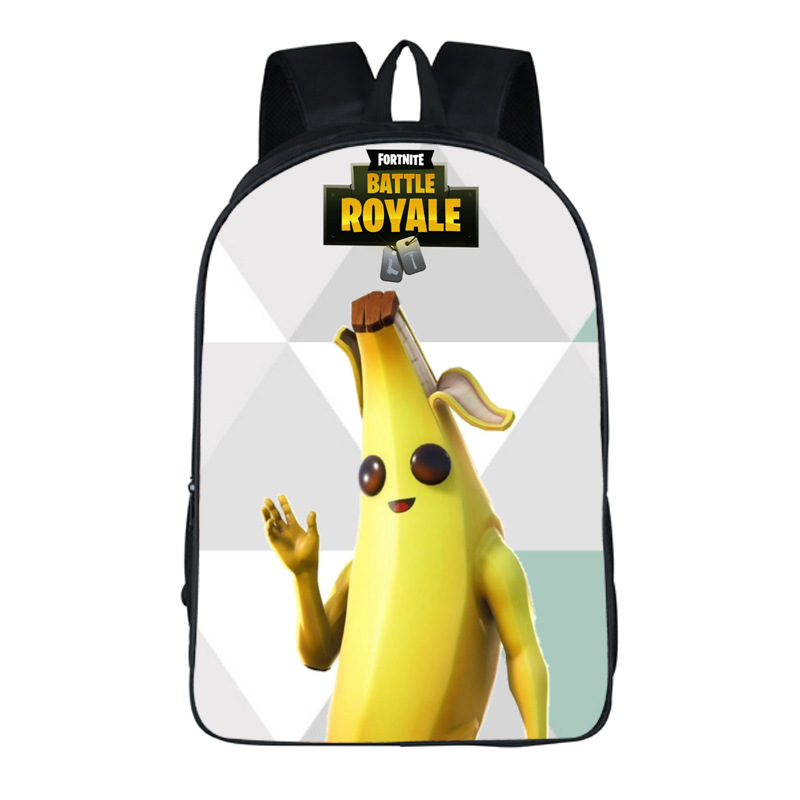 16″Fortnite S8 Backpack School Bag - Image 29