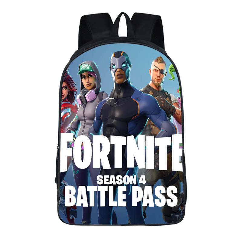 16″Fortnite S8 Backpack School Bag - Image 33