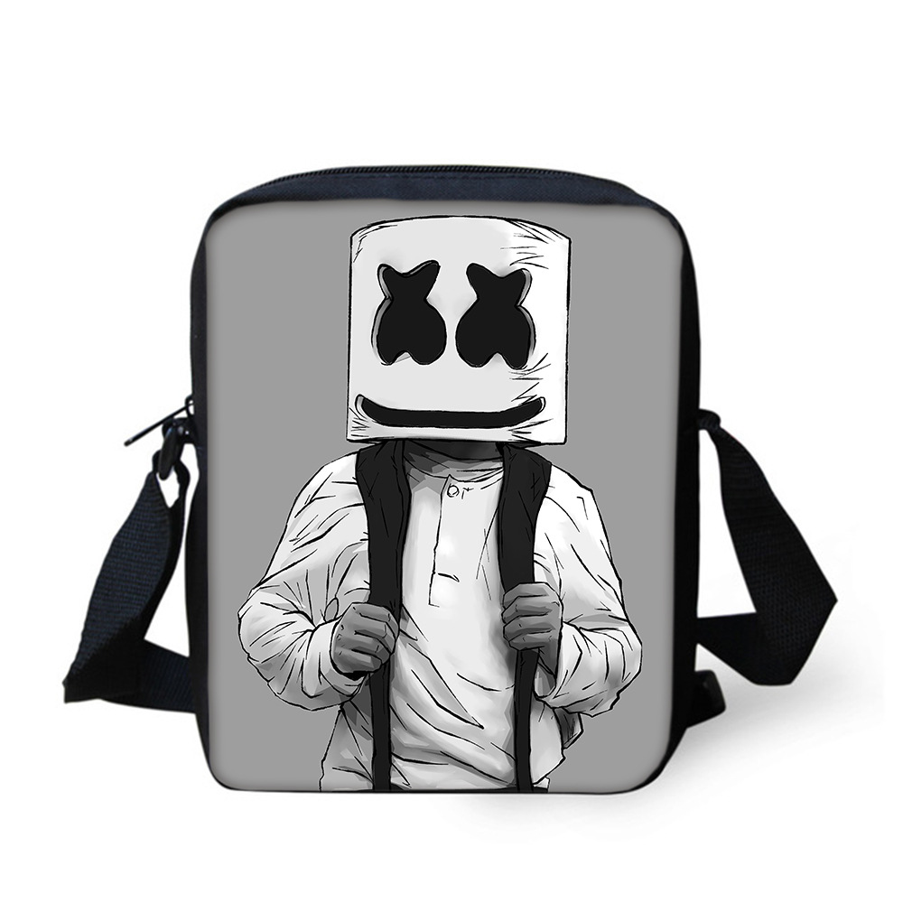 Marshmello Single-Shoulder Bag - Image 16