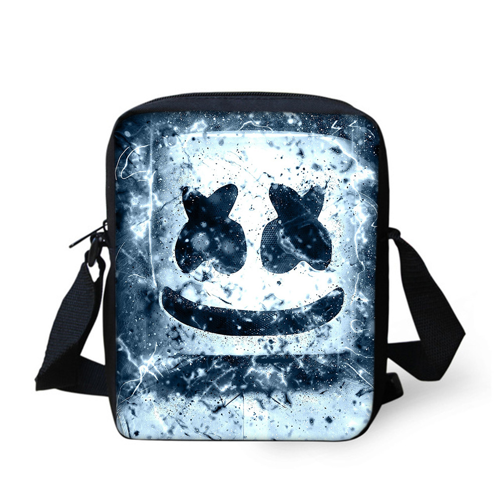 Marshmello Single-Shoulder Bag - Image 15