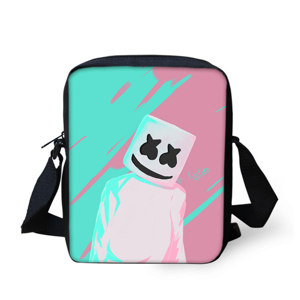 Marshmello Single-Shoulder Bag - Image 12