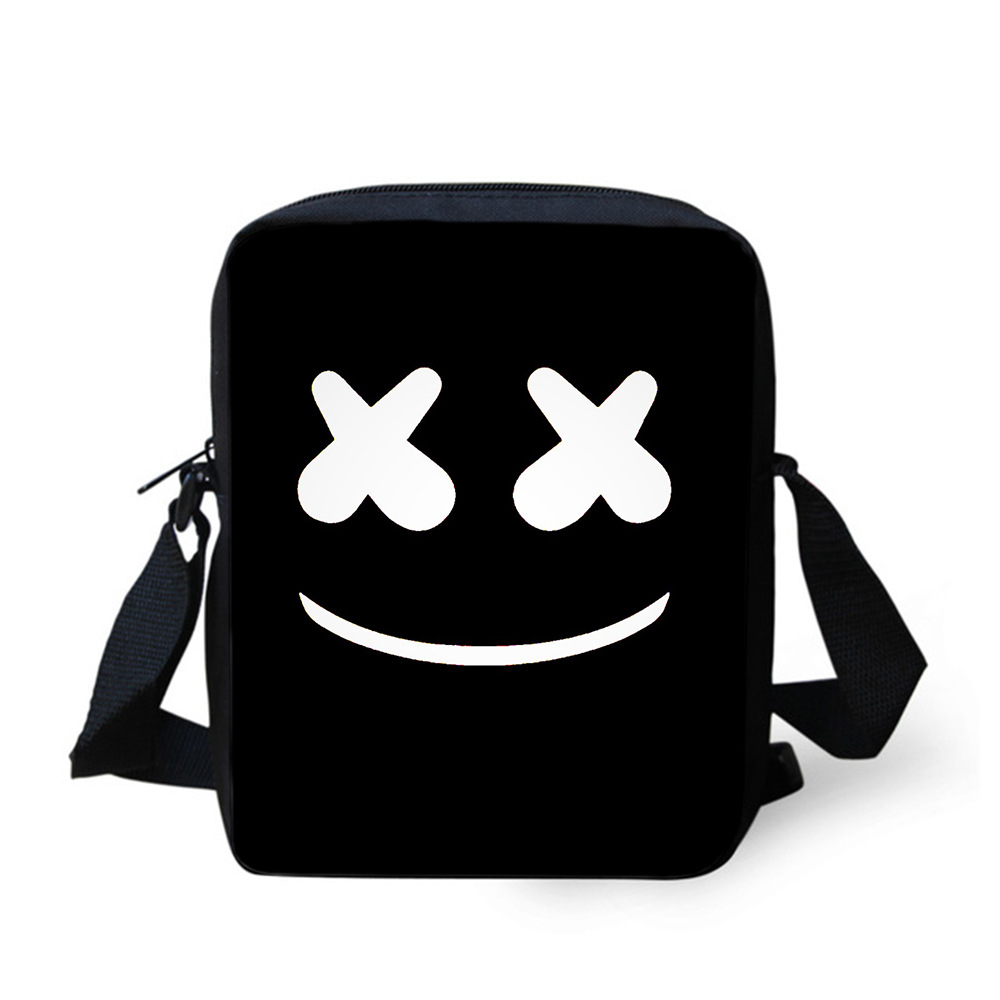 Marshmello Single-Shoulder Bag - Image 3