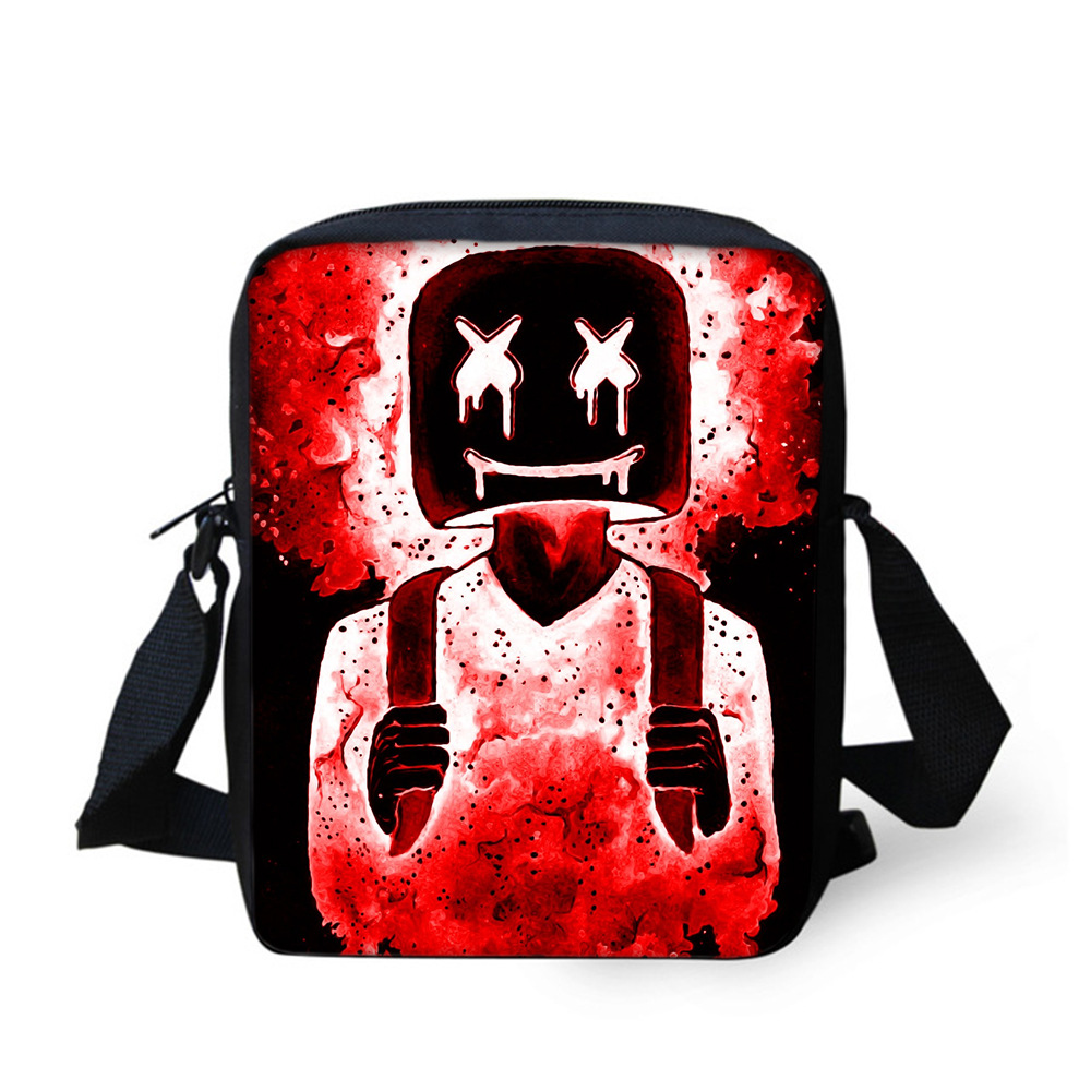 Marshmello Single-Shoulder Bag - Image 18
