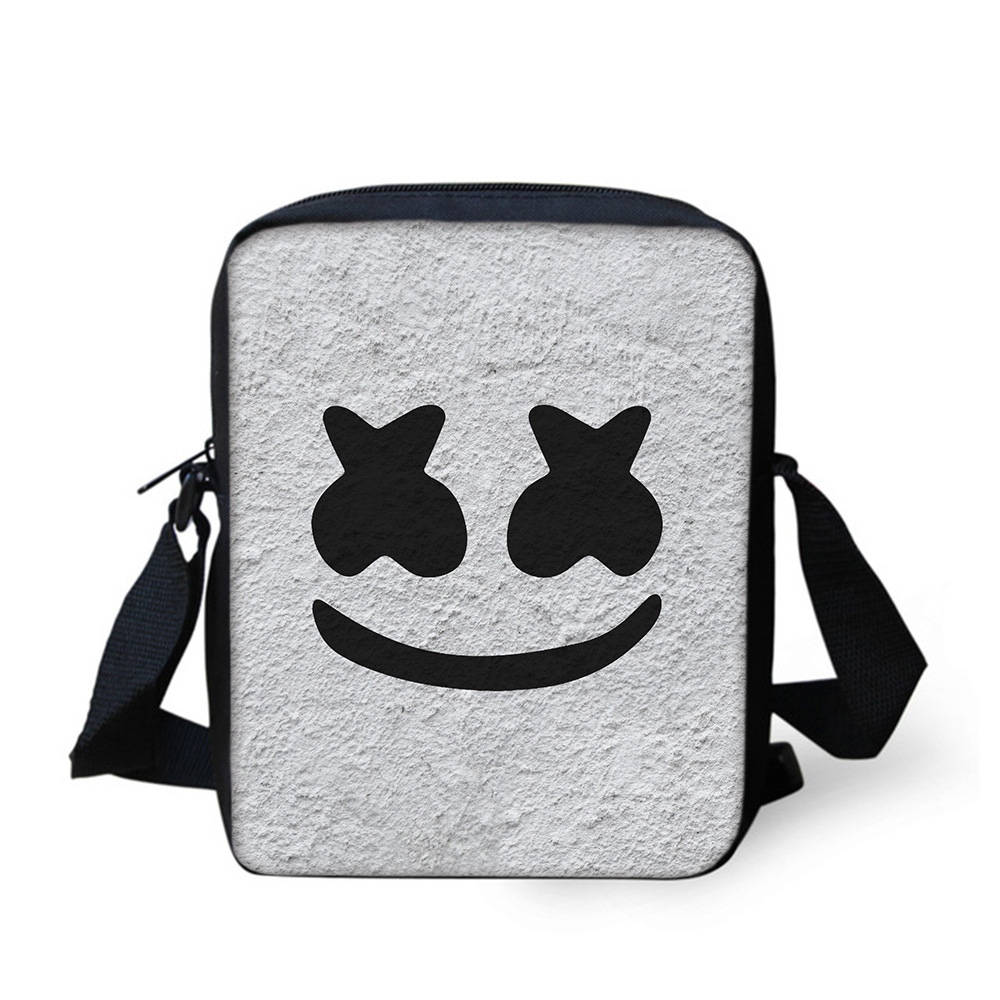 Marshmello Single-Shoulder Bag - Image 17