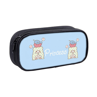 Marumofubiyori Student’s Large Capacity Pen Bag - Image 6