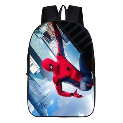 16“Spider-Man: Far From Home Backpack School Bag - Image 6