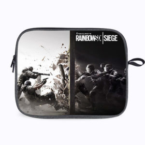 Rainbow Six Notebook Bag