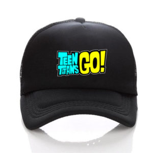 Teen Titans Go Baseball Cap