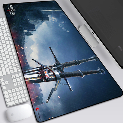 The Witcher Cartoon The Desk Pad 800mmx300mmx5mm - Image 7