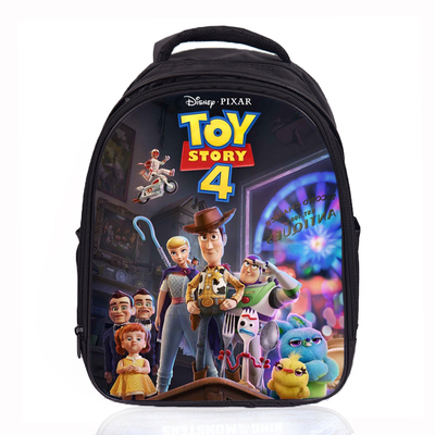 13 Inch Toy Story 4 Backpack School Bag