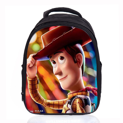 13 Inch Toy Story 4 Backpack School Bag - Image 7
