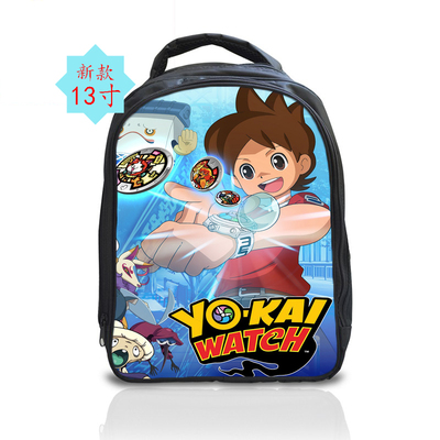 13 Inch Yokai Watch Backpack School Bag - Image 8