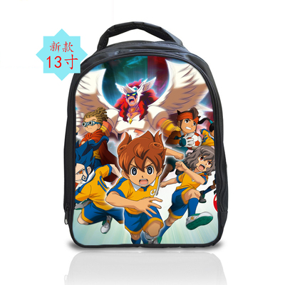 13 Inch Yokai Watch Backpack School Bag - Image 6