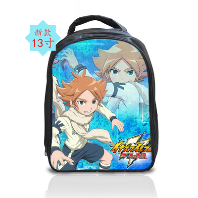 13 Inch Yokai Watch Backpack School Bag - Image 4