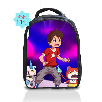 13 Inch Yokai Watch Backpack School Bag - Image 11