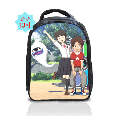 13 Inch Yokai Watch Backpack School Bag - Image 9