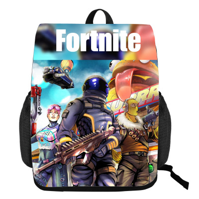 18‘’Fortnite Backpack Creative Waterproof Change Bag