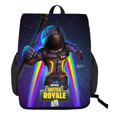 18‘’Fortnite Backpack Creative Waterproof Change Bag - Image 26