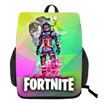 18‘’Fortnite Backpack Creative Waterproof Change Bag - Image 25