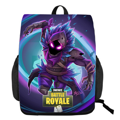 18‘’Fortnite Backpack Creative Waterproof Change Bag - Image 22