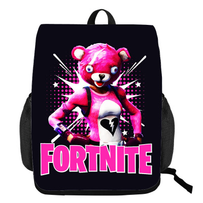 18‘’Fortnite Backpack Creative Waterproof Change Bag - Image 21