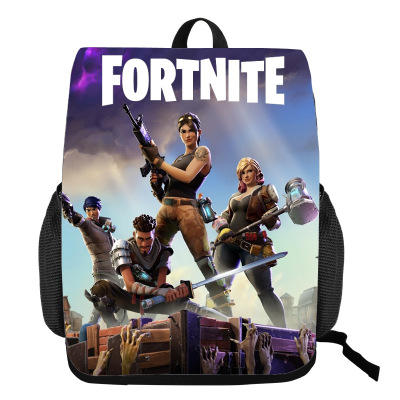 18‘’Fortnite Backpack Creative Waterproof Change Bag - Image 20