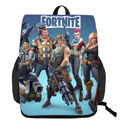 18‘’Fortnite Backpack Creative Waterproof Change Bag - Image 18