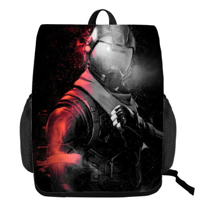18‘’Fortnite Backpack Creative Waterproof Change Bag - Image 17