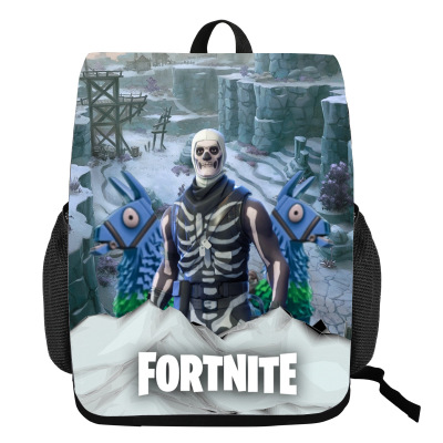 18‘’Fortnite Backpack Creative Waterproof Change Bag - Image 34