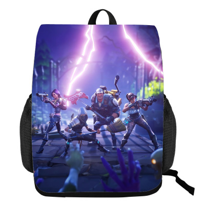 18‘’Fortnite Backpack Creative Waterproof Change Bag - Image 16