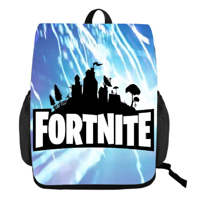 18‘’Fortnite Backpack Creative Waterproof Change Bag - Image 15