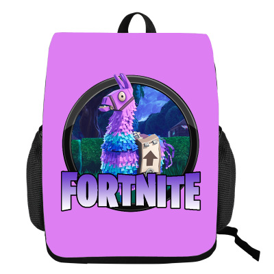 18‘’Fortnite Backpack Creative Waterproof Change Bag - Image 13