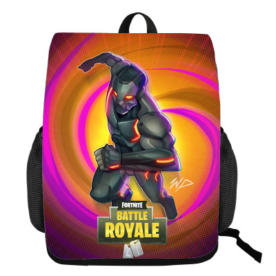 18‘’Fortnite Backpack Creative Waterproof Change Bag - Image 12