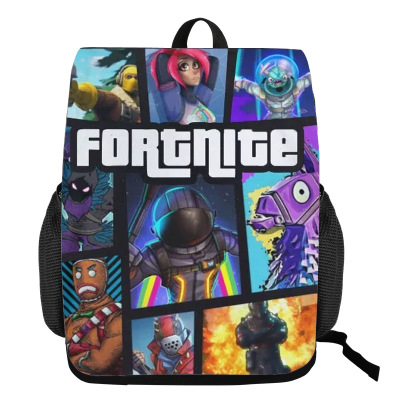 18‘’Fortnite Backpack Creative Waterproof Change Bag - Image 10