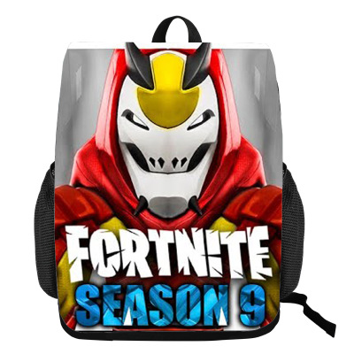 18‘’Fortnite Backpack Creative Waterproof Change Bag - Image 9