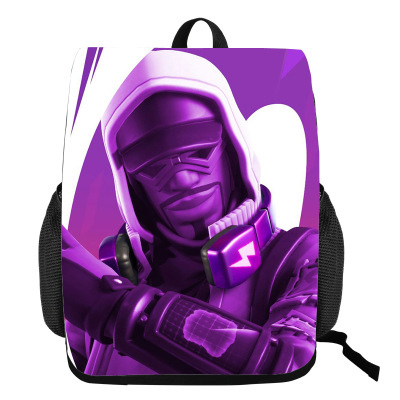 18‘’Fortnite Backpack Creative Waterproof Change Bag - Image 8