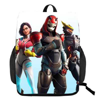 18‘’Fortnite Backpack Creative Waterproof Change Bag - Image 7
