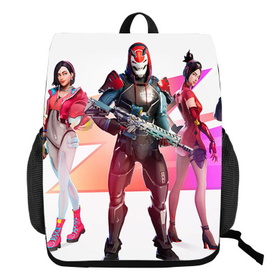 18‘’Fortnite Backpack Creative Waterproof Change Bag - Image 6