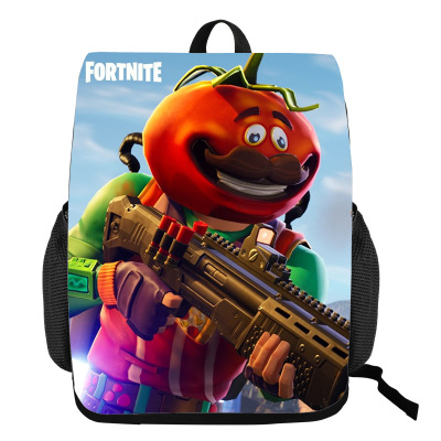 18‘’Fortnite Backpack Creative Waterproof Change Bag - Image 4