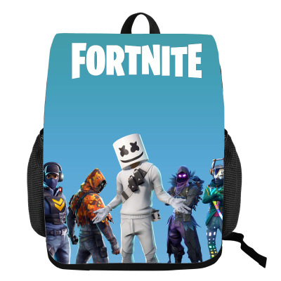 18‘’Fortnite Backpack Creative Waterproof Change Bag - Image 3