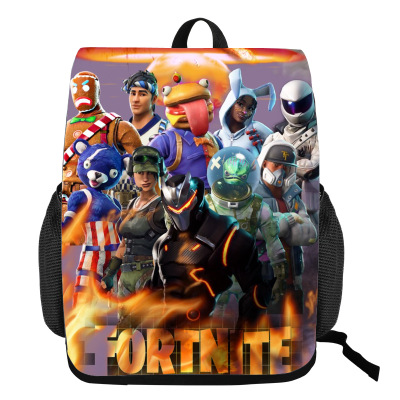 18‘’Fortnite Backpack Creative Waterproof Change Bag - Image 31